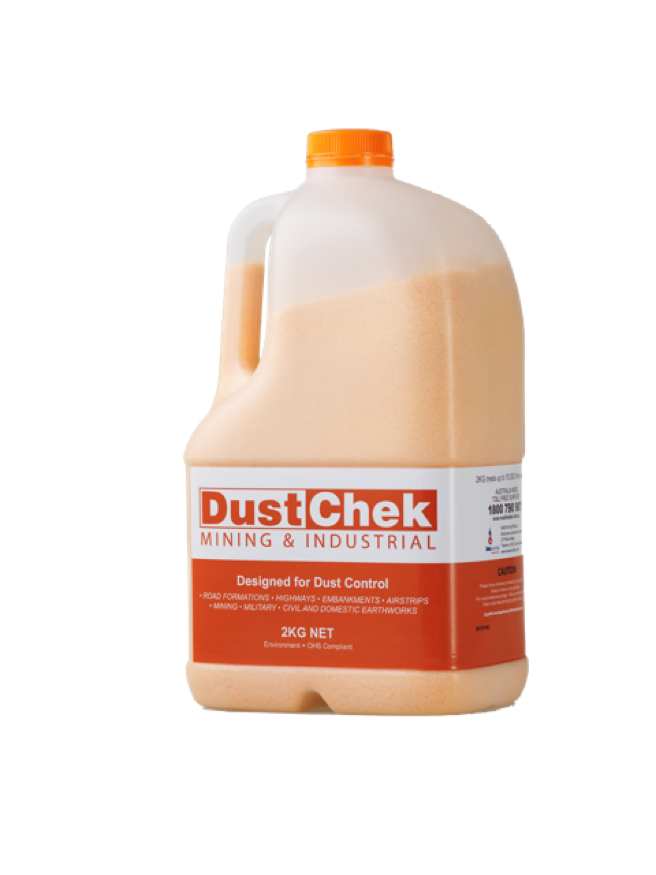 DustChek Dust Control | Betta Roads 
